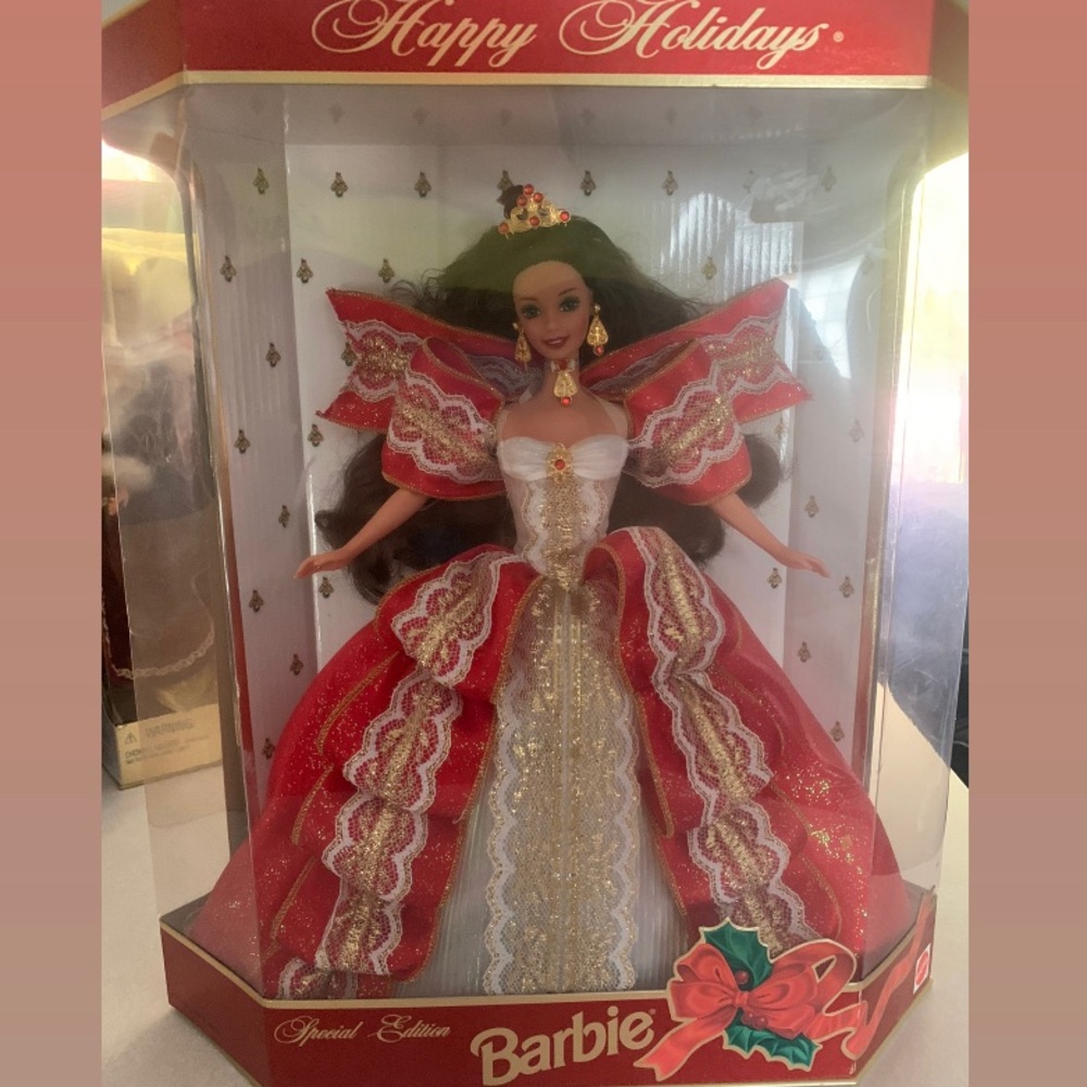 1997, 10th anniversary, Special edition, Barbie
